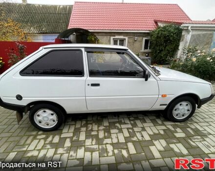 Белый ЗАЗ 1102 Таврия-Нова, объемом двигателя 1.1 л и пробегом 44 тыс. км за 1900 $, фото 11 на Automoto.ua