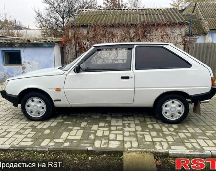 Белый ЗАЗ 1102 Таврия-Нова, объемом двигателя 1.1 л и пробегом 44 тыс. км за 1900 $, фото 1 на Automoto.ua