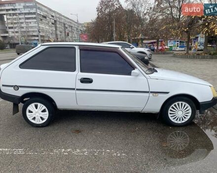 Белый ЗАЗ 1102 Таврія-Нова, объемом двигателя 1.2 л и пробегом 56 тыс. км за 1700 $, фото 8 на Automoto.ua