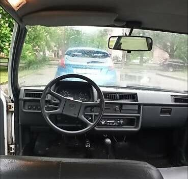 Білий ЗАЗ 1102 Таврія-Нова, об'ємом двигуна 1.1 л та пробігом 71 тис. км за 600 $, фото 3 на Automoto.ua