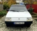 Белый ЗАЗ 1102 Таврія-Нова, объемом двигателя 1.1 л и пробегом 44 тыс. км за 1750 $, фото 1 на Automoto.ua