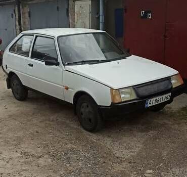 Білий ЗАЗ 1102 Таврія-Нова, об'ємом двигуна 1.1 л та пробігом 71 тис. км за 600 $, фото 9 на Automoto.ua