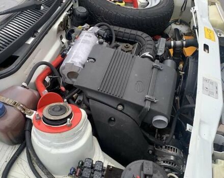 Белый ЗАЗ 1102 Таврія-Нова, объемом двигателя 1.2 л и пробегом 56 тыс. км за 1700 $, фото 2 на Automoto.ua