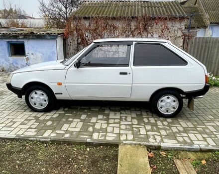 Белый ЗАЗ 1102 Таврия-Нова, объемом двигателя 1.1 л и пробегом 44 тыс. км за 1900 $, фото 2 на Automoto.ua