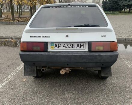 Белый ЗАЗ 1102 Таврія-Нова, объемом двигателя 1.2 л и пробегом 56 тыс. км за 1700 $, фото 9 на Automoto.ua