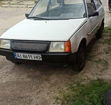 Білий ЗАЗ 1102 Таврія-Нова, об'ємом двигуна 1.1 л та пробігом 71 тис. км за 600 $, фото 8 на Automoto.ua