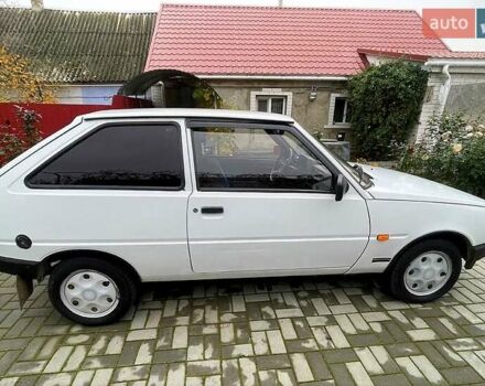 Белый ЗАЗ 1102 Таврія-Нова, объемом двигателя 1.1 л и пробегом 44 тыс. км за 1900 $, фото 9 на Automoto.ua