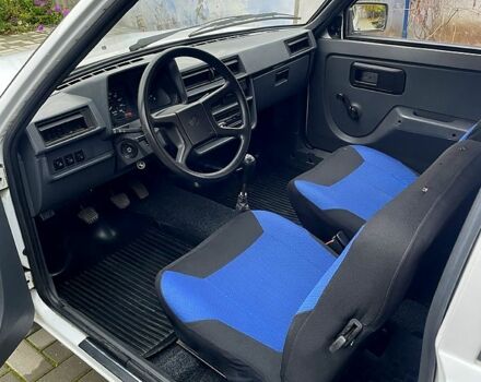 Белый ЗАЗ 1102 Таврия-Нова, объемом двигателя 1.1 л и пробегом 44 тыс. км за 1900 $, фото 5 на Automoto.ua