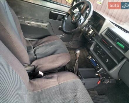 Белый ЗАЗ 1102 Таврія-Нова, объемом двигателя 1.3 л и пробегом 100 тыс. км за 500 $, фото 4 на Automoto.ua