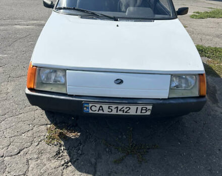 Белый ЗАЗ 1102 Таврія-Нова, объемом двигателя 1.09 л и пробегом 40 тыс. км за 2000 $, фото 5 на Automoto.ua