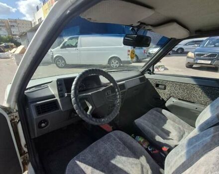 Белый ЗАЗ 1102 Таврія-Нова, объемом двигателя 1.2 л и пробегом 100 тыс. км за 850 $, фото 7 на Automoto.ua