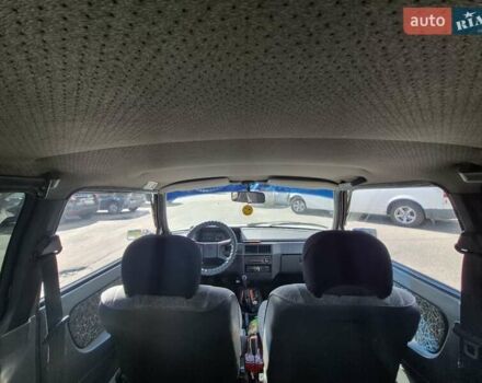 Белый ЗАЗ 1102 Таврія-Нова, объемом двигателя 1.2 л и пробегом 100 тыс. км за 850 $, фото 3 на Automoto.ua