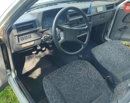 Білий ЗАЗ 1102 Таврія-Нова, об'ємом двигуна 1.2 л та пробігом 215 тис. км за 1000 $, фото 5 на Automoto.ua