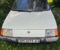 Білий ЗАЗ 1102 Таврія-Нова, об'ємом двигуна 1.2 л та пробігом 215 тис. км за 1000 $, фото 9 на Automoto.ua