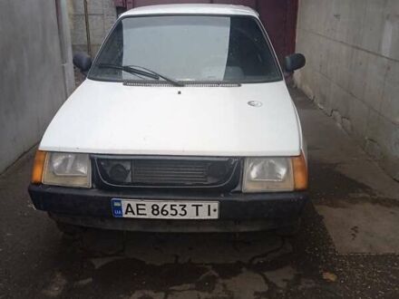 ЗАЗ 1102 Таврия-Нова 1998 в Павлограде на Automoto.ua Белый ЗАЗ 1102 Таврия-Нова, объемом двигателя 1.1 л и пробегом 100 тыс. км за 850 $, фото 1 на Automoto.ua