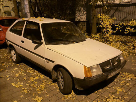 Белый ЗАЗ 1102 Таврія-Нова, объемом двигателя 1.09 л и пробегом 140 тыс. км за 700 $, фото 1 на Automoto.ua