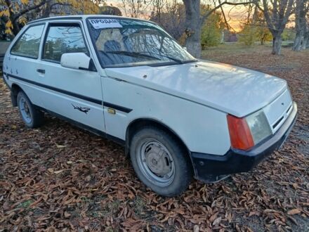 ЗАЗ 1102 Таврия-Нова 1999 в Синельниковом на Automoto.ua Белый ЗАЗ 1102 Таврия-Нова, объемом двигателя 1.1 л и пробегом 176 тыс. км за 502 $, фото 1 на Automoto.ua