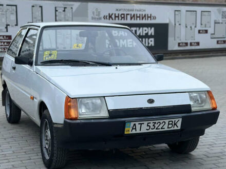 Белый ЗАЗ 1102 Таврія-Нова, объемом двигателя 1.1 л и пробегом 10 тыс. км за 2100 $, фото 1 на Automoto.ua