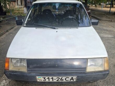 Білий ЗАЗ 1102 Таврия-Нова, об'ємом двигуна 1.2 л та пробігом 60 тис. км за 1000 $, фото 1 на Automoto.ua