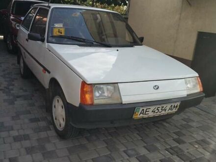 Белый ЗАЗ 1102 Таврія-Нова, объемом двигателя 1.2 л и пробегом 12 тыс. км за 2100 $, фото 1 на Automoto.ua