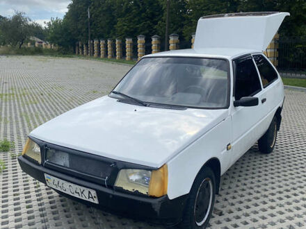 ЗАЗ 1102 Таврія-Нова 2003 в Тульчине на Automoto.ua Белый ЗАЗ 1102 Таврія-Нова, объемом двигателя 1.2 л и пробегом 150 тыс. км за 551 $, фото 1 на Automoto.ua