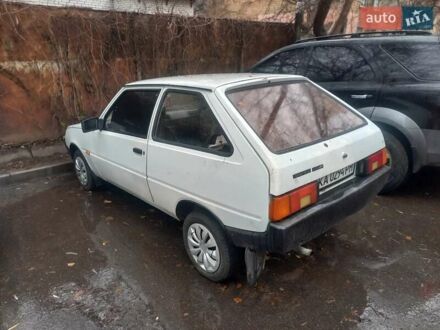 Білий ЗАЗ 1102 Таврія-Нова, об'ємом двигуна 1.1 л та пробігом 62 тис. км за 544 $, фото 1 на Automoto.ua