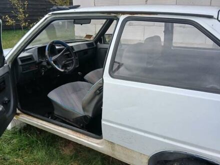 Белый ЗАЗ 1102 Таврія-Нова, объемом двигателя 1.2 л и пробегом 100 тыс. км за 400 $, фото 1 на Automoto.ua