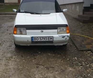 ЗАЗ 1102 Таврия-Нова 2004 в Тернополе на Automoto.ua Белый ЗАЗ 1102 Таврия-Нова, объемом двигателя 1.2 л и пробегом 160 тыс. км за 1050 $, фото 1 на Automoto.ua