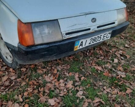 Білий ЗАЗ 1102 Таврия-Нова, об'ємом двигуна 1.2 л та пробігом 132 тис. км за 685 $, фото 1 на Automoto.ua