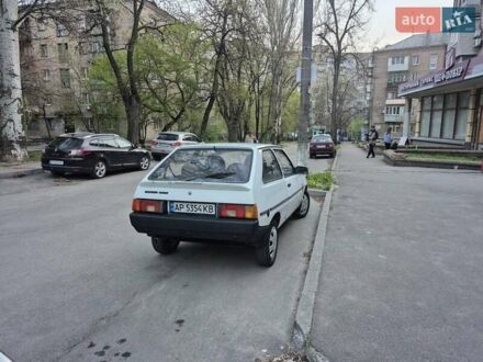 Білий ЗАЗ 1102 Таврія-Нова, об'ємом двигуна 1.3 л та пробігом 145 тис. км за 799 $, фото 1 на Automoto.ua
