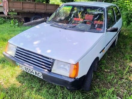ЗАЗ 1102 Таврія-Нова 2005 в Киверцы на Automoto.ua Белый ЗАЗ 1102 Таврія-Нова, объемом двигателя 1.2 л и пробегом 32 тыс. км за 850 $, фото 1 на Automoto.ua