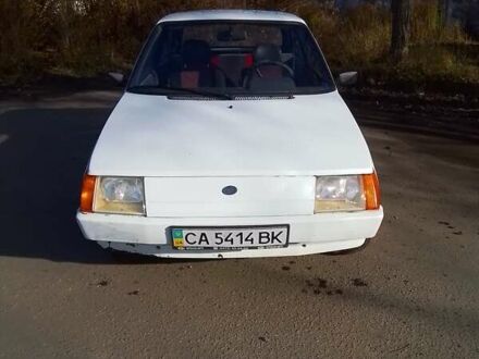 ЗАЗ 1102 Таврия-Нова 2005 в Черкассах на Automoto.ua Белый ЗАЗ 1102 Таврия-Нова, объемом двигателя 1.09 л и пробегом 39 тыс. км за 1200 $, фото 1 на Automoto.ua