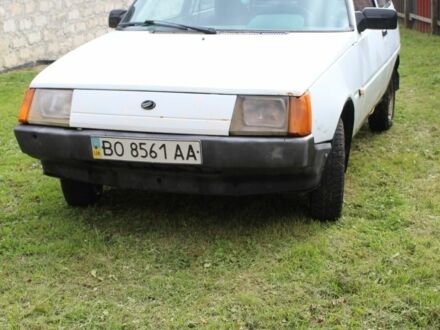ЗАЗ 1102 Таврия-Нова 2005 в Тернополе на Automoto.ua Белый ЗАЗ 1102 Таврия-Нова, объемом двигателя 1.1 л и пробегом 193 тыс. км за 433 $, фото 1 на Automoto.ua