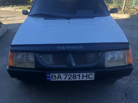 ЗАЗ 1102 Таврия-Нова 2006 у Новоукраинке на Automoto.ua Білий ЗАЗ 1102 Таврия-Нова, об'ємом двигуна 1.2 л та пробігом 180 тис. км за 1650 $, фото 1 на Automoto.ua