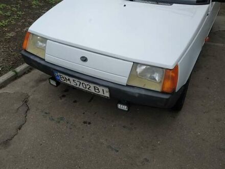 ЗАЗ 1102 Таврія-Нова 2006 в Сумах на Automoto.ua Белый ЗАЗ 1102 Таврія-Нова, объемом двигателя 1.1 л и пробегом 104 тыс. км за 1450 $, фото 1 на Automoto.ua