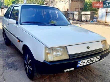 Белый ЗАЗ 1102 Таврія-Нова, объемом двигателя 1.09 л и пробегом 112 тыс. км за 1500 $, фото 1 на Automoto.ua
