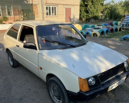 Бежевый ЗАЗ 1102 Таврия-Нова, объемом двигателя 1.2 л и пробегом 145 тыс. км за 701 $, фото 3 на Automoto.ua