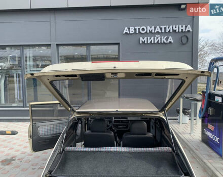 Бежевый ЗАЗ 1102 Таврия-Нова, объемом двигателя 1.2 л и пробегом 117 тыс. км за 1500 $, фото 14 на Automoto.ua