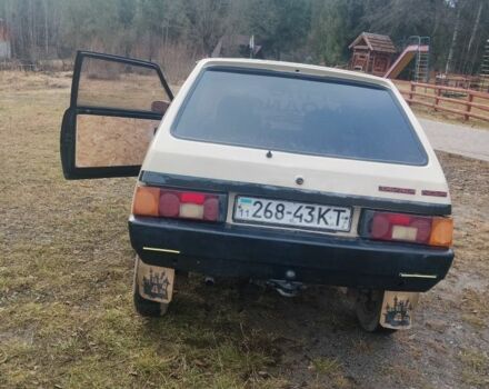 Бежевый ЗАЗ 1102 Таврия-Нова, объемом двигателя 1.2 л и пробегом 42 тыс. км за 757 $, фото 7 на Automoto.ua