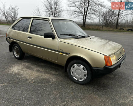 Бежевый ЗАЗ 1102 Таврія-Нова, объемом двигателя 1.2 л и пробегом 85 тыс. км за 1200 $, фото 3 на Automoto.ua