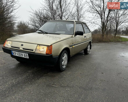 Бежевый ЗАЗ 1102 Таврія-Нова, объемом двигателя 1.2 л и пробегом 85 тыс. км за 1200 $, фото 1 на Automoto.ua