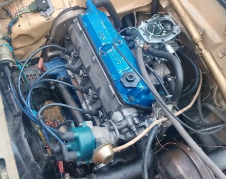 Бежевый ЗАЗ 1102 Таврия-Нова, объемом двигателя 1.2 л и пробегом 42 тыс. км за 757 $, фото 2 на Automoto.ua