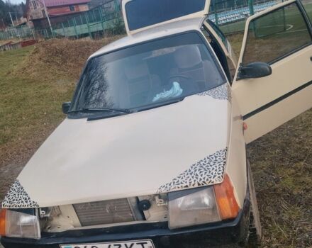 Бежевый ЗАЗ 1102 Таврия-Нова, объемом двигателя 1.2 л и пробегом 42 тыс. км за 757 $, фото 1 на Automoto.ua