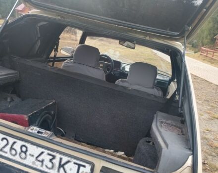 Бежевый ЗАЗ 1102 Таврия-Нова, объемом двигателя 1.2 л и пробегом 42 тыс. км за 757 $, фото 3 на Automoto.ua