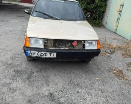 ЗАЗ 1102 Таврия-Нова 2003 в Днепре (Днепропетровске) на Automoto.ua Бежевый ЗАЗ 1102 Таврия-Нова, объемом двигателя 1.1 л и пробегом 800 тыс. км за 433 $, фото 3 на Automoto.ua