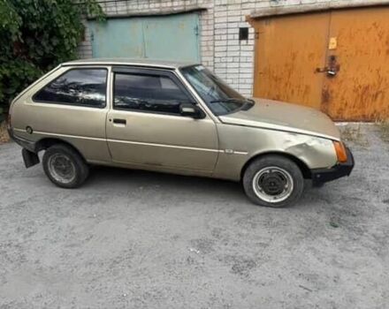 ЗАЗ 1102 Таврия-Нова 2003 в Днепре (Днепропетровске) на Automoto.ua Бежевый ЗАЗ 1102 Таврия-Нова, объемом двигателя 1.1 л и пробегом 800 тыс. км за 433 $, фото 1 на Automoto.ua