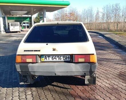 Бежевый ЗАЗ 1102 Таврія-Нова, объемом двигателя 1.1 л и пробегом 121 тыс. км за 620 $, фото 1 на Automoto.ua