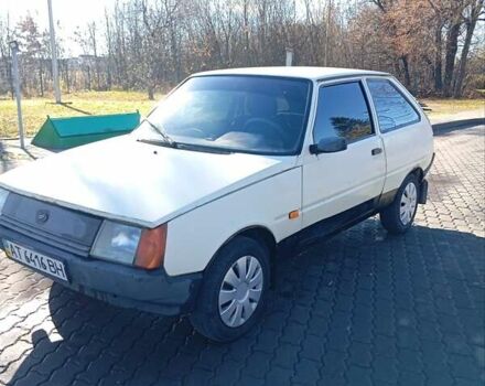 Бежевый ЗАЗ 1102 Таврія-Нова, объемом двигателя 1.1 л и пробегом 121 тыс. км за 620 $, фото 3 на Automoto.ua