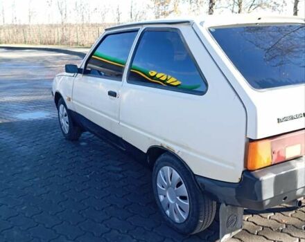 Бежевый ЗАЗ 1102 Таврія-Нова, объемом двигателя 1.1 л и пробегом 121 тыс. км за 620 $, фото 10 на Automoto.ua