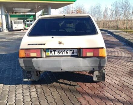 Бежевый ЗАЗ 1102 Таврія-Нова, объемом двигателя 1.1 л и пробегом 121 тыс. км за 620 $, фото 11 на Automoto.ua